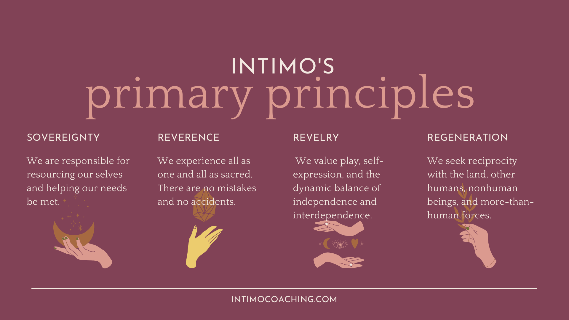 Current Programs and Courses Kelly Klein PHD