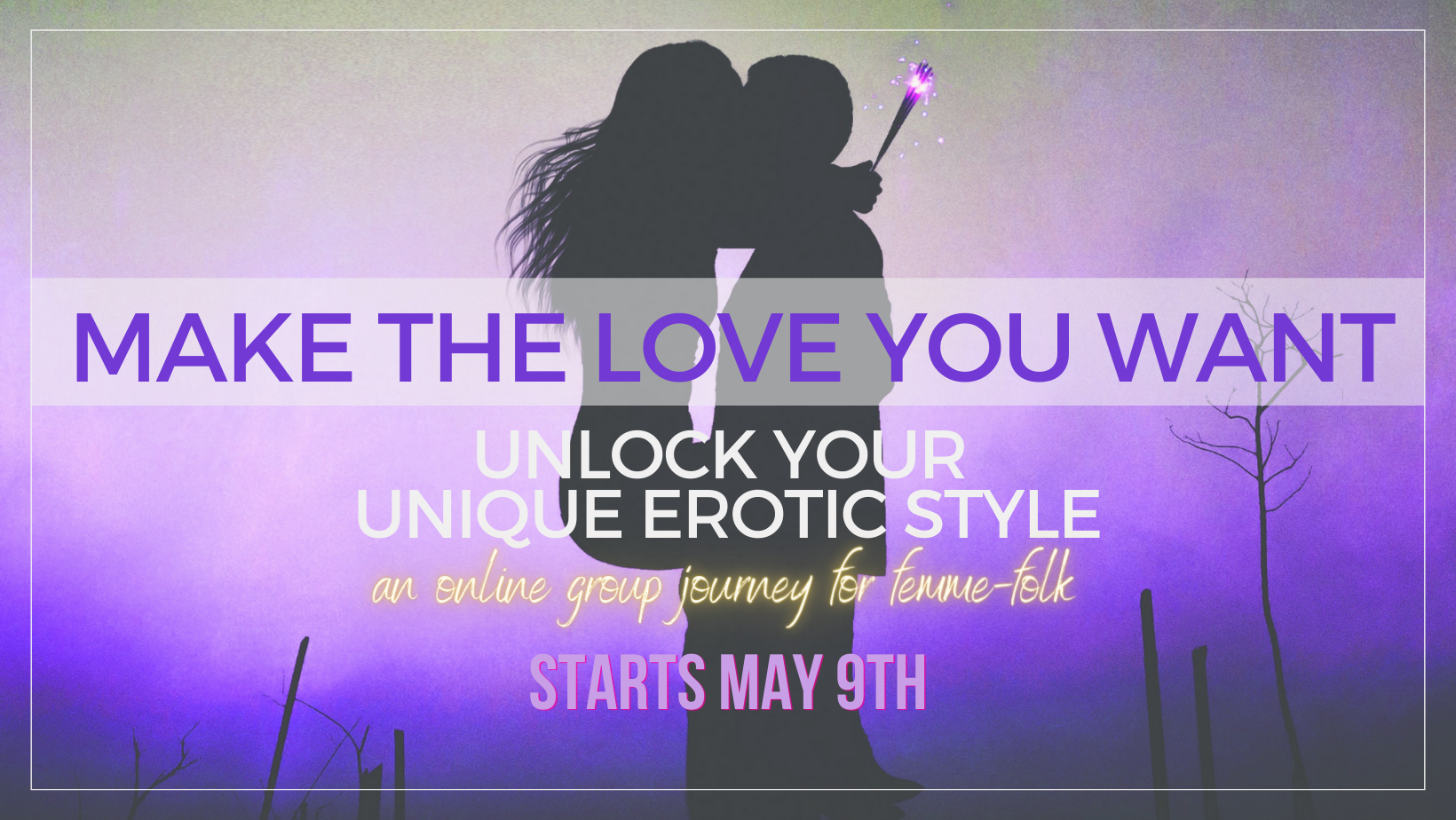 Make the Love You Want Cover Image (Facebook Cover) (1)